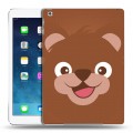 Дизайнерский силиконовый чехол для Ipad Air Эмоциональные морды