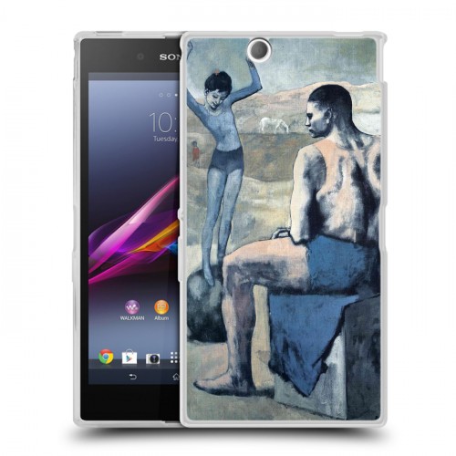 Дизайнерский пластиковый чехол для Sony Xperia Z Ultra 