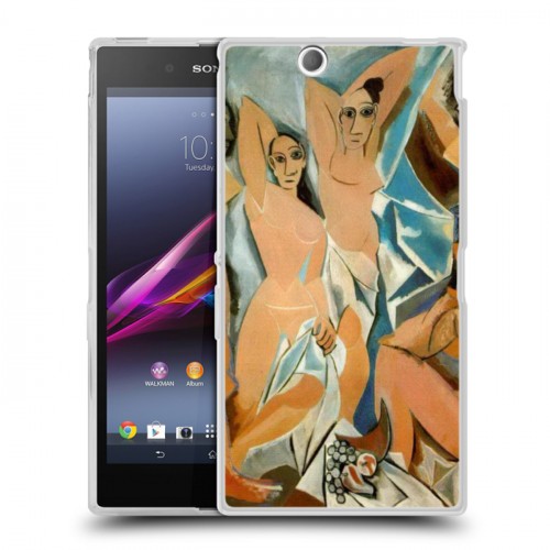 Дизайнерский пластиковый чехол для Sony Xperia Z Ultra 