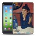 Дизайнерский силиконовый чехол для Xiaomi MiPad