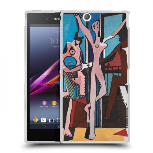 Дизайнерский пластиковый чехол для Sony Xperia Z Ultra 