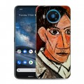 Дизайнерский силиконовый чехол для Nokia 8.3