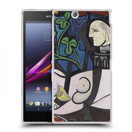 Дизайнерский пластиковый чехол для Sony Xperia Z Ultra 