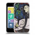 Дизайнерский пластиковый чехол для Nokia Lumia 530