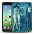 Дизайнерский силиконовый чехол для Xiaomi MiPad