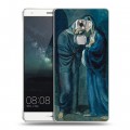 Дизайнерский пластиковый чехол для Huawei Mate S