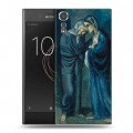 Дизайнерский пластиковый чехол для Sony Xperia XZs