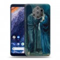 Дизайнерский силиконовый чехол для Nokia 9 PureView