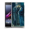 Дизайнерский пластиковый чехол для Sony Xperia Z Ultra 