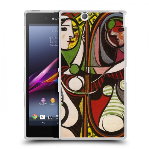 Дизайнерский пластиковый чехол для Sony Xperia Z Ultra 