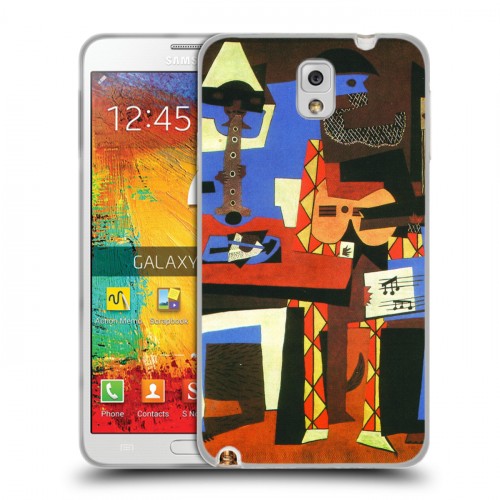 Дизайнерский пластиковый чехол для Samsung Galaxy Note 3