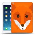 Дизайнерский силиконовый чехол для Ipad (2017) Эмоциональные морды