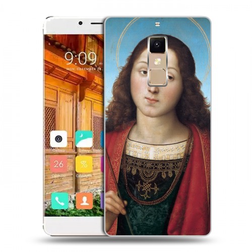 Дизайнерский пластиковый чехол для Elephone S3