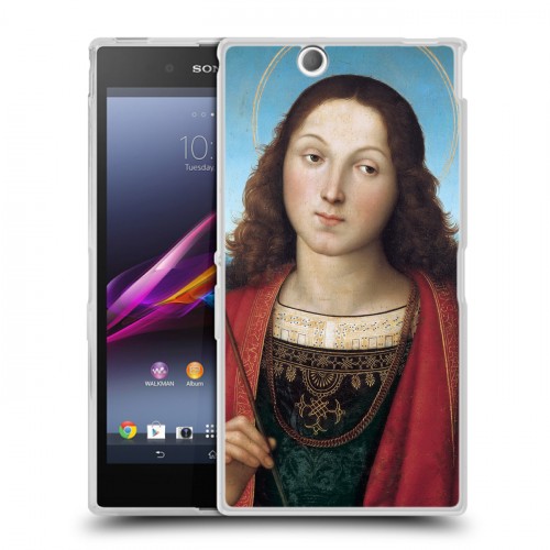 Дизайнерский пластиковый чехол для Sony Xperia Z Ultra 