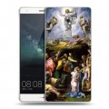 Дизайнерский пластиковый чехол для Huawei Mate S