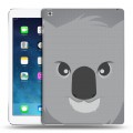 Дизайнерский силиконовый чехол для Ipad (2017) Эмоциональные морды