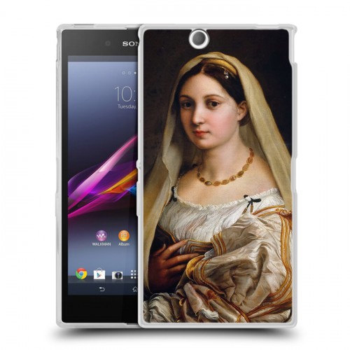 Дизайнерский пластиковый чехол для Sony Xperia Z Ultra 