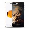 Дизайнерский силиконовый чехол для Iphone 7 Plus / 8 Plus