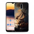 Дизайнерский пластиковый чехол для Nokia 2.3