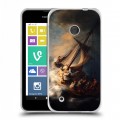 Дизайнерский пластиковый чехол для Nokia Lumia 530