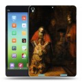 Дизайнерский силиконовый чехол для Xiaomi MiPad