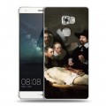 Дизайнерский пластиковый чехол для Huawei Mate S