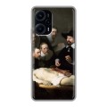 Дизайнерский силиконовый чехол для XIaomi Poco F5