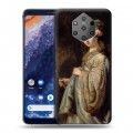 Дизайнерский силиконовый чехол для Nokia 9 PureView