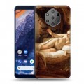 Дизайнерский силиконовый чехол для Nokia 9 PureView