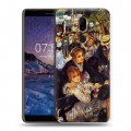 Дизайнерский пластиковый чехол для Nokia 7 Plus