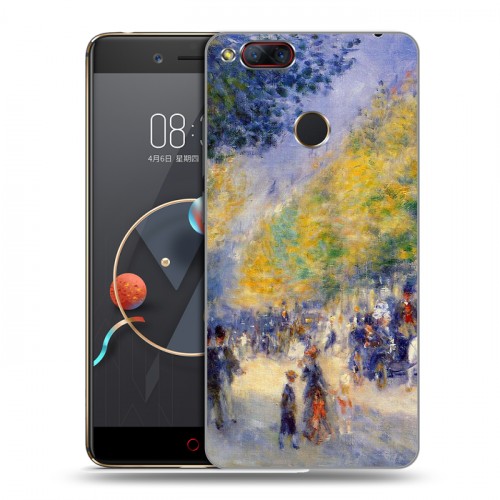 Nubia z60 ultra photographer s edition