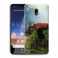 Дизайнерский пластиковый чехол для Nokia 2.2