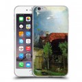 Дизайнерский силиконовый чехол для Iphone 6 Plus/6s Plus