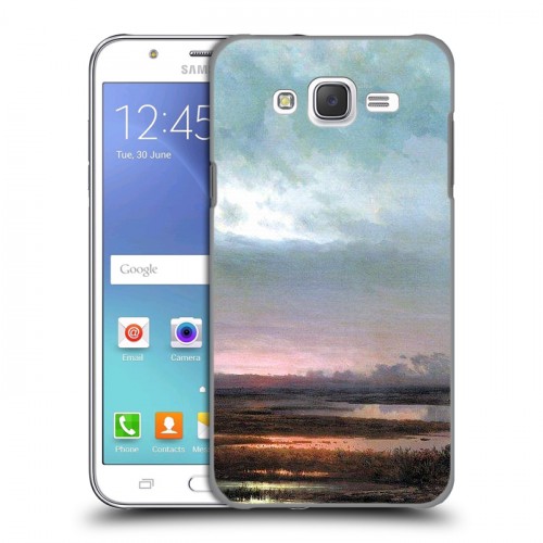Дизайнерский пластиковый чехол для Samsung Galaxy J5