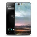 Дизайнерский силиконовый чехол для Doogee X5