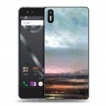 Дизайнерский пластиковый чехол для BQ Aquaris X5