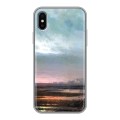 Дизайнерский силиконовый чехол для Iphone x10