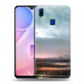 Дизайнерский пластиковый чехол для Vivo Y95