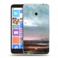 Дизайнерский пластиковый чехол для Nokia Lumia 1320