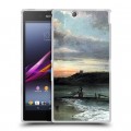 Дизайнерский пластиковый чехол для Sony Xperia Z Ultra 