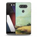 Дизайнерский пластиковый чехол для LG V20