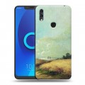 Дизайнерский силиконовый чехол для Alcatel 5V