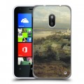 Дизайнерский пластиковый чехол для Nokia Lumia 620