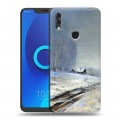 Дизайнерский силиконовый чехол для Alcatel 5V