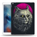 Дизайнерский пластиковый чехол для Ipad Pro Мистические кошки