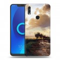 Дизайнерский силиконовый чехол для Alcatel 5V