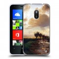 Дизайнерский пластиковый чехол для Nokia Lumia 620