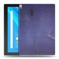 Дизайнерский силиконовый чехол для Lenovo Tab 4 10 Plus