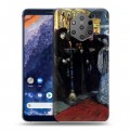 Дизайнерский силиконовый чехол для Nokia 9 PureView