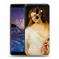 Дизайнерский пластиковый чехол для Nokia 7 Plus